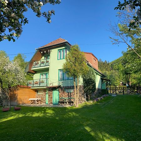 Pensiunea Panorama BaileTusnad Exterior photo