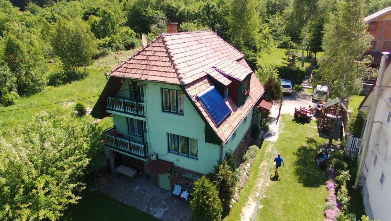 Pensiunea Panorama BaileTusnad Exterior photo