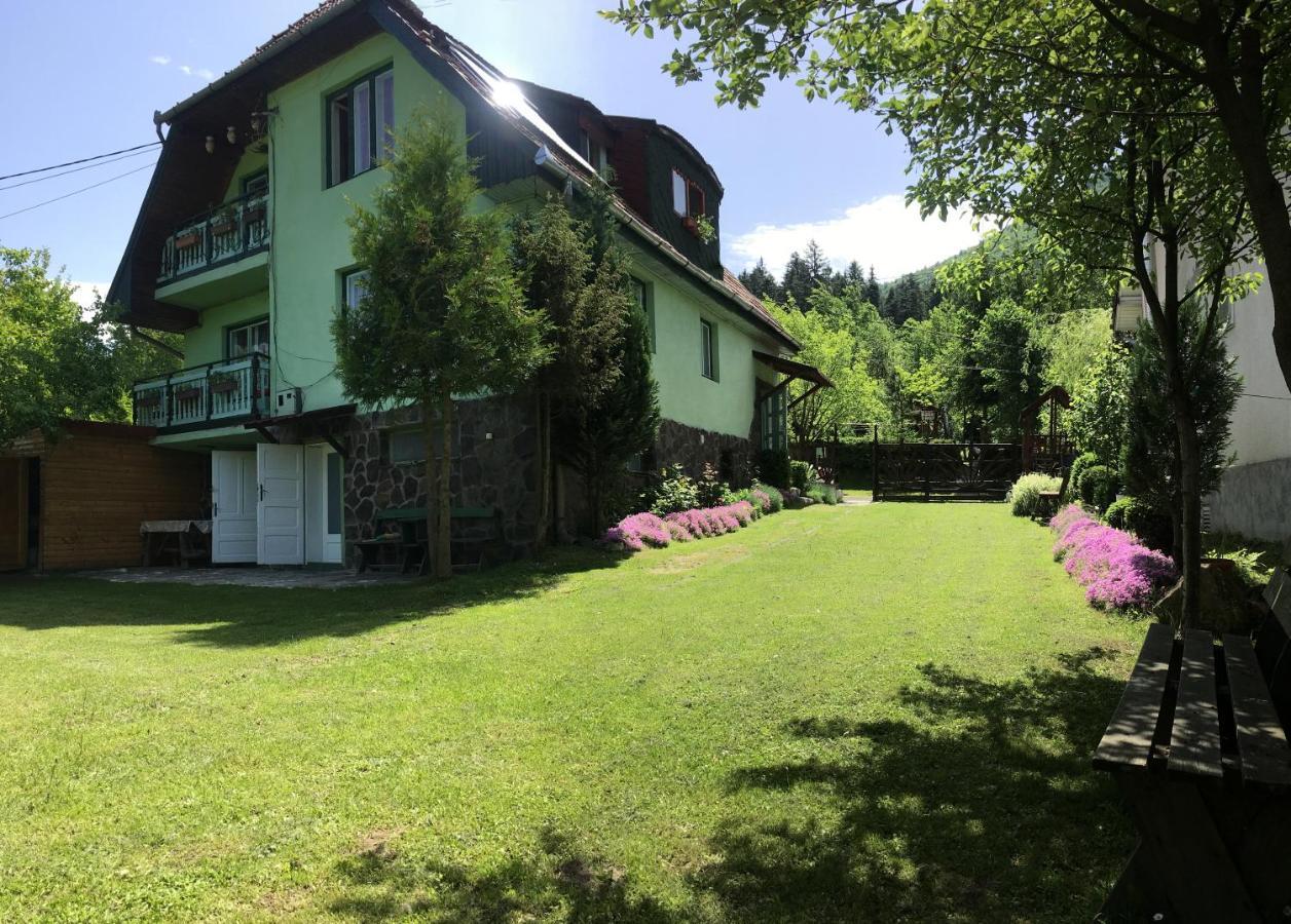 Pensiunea Panorama BaileTusnad Exterior photo
